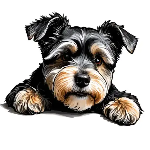 Dog Memories Arm Sleeve