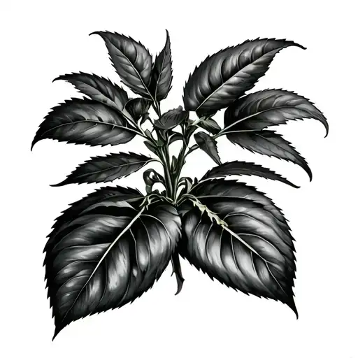 Pepper Plant