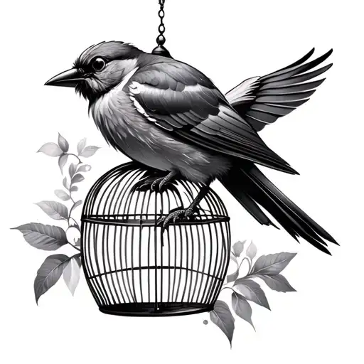 Caged Bird Vs Free Bird