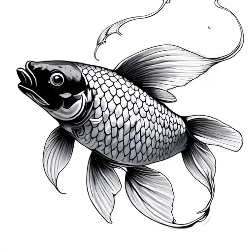 Koi Fish