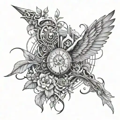 Engineering And Hustling And Nature Inspired