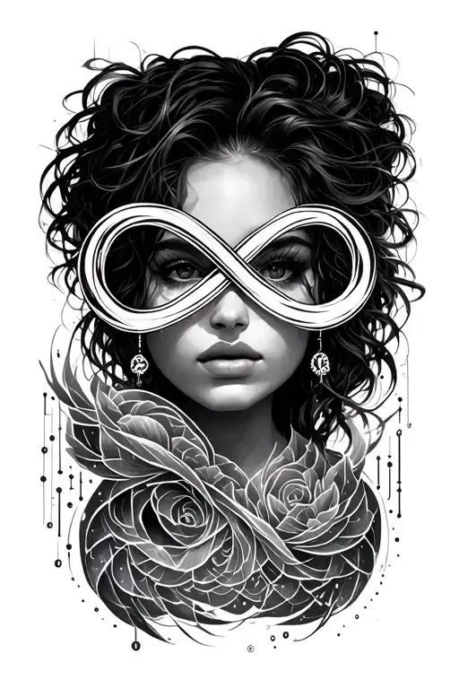 Infinity Sign Morse Code Name Joey Cynthia