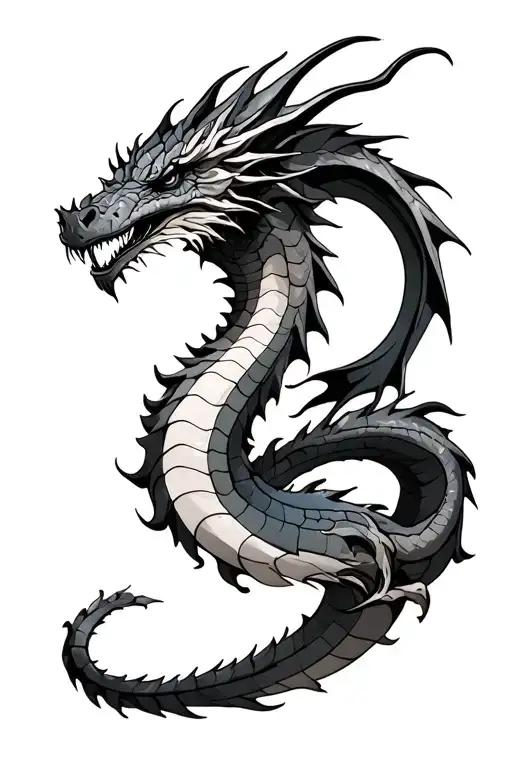 Skyrim Dragon Language