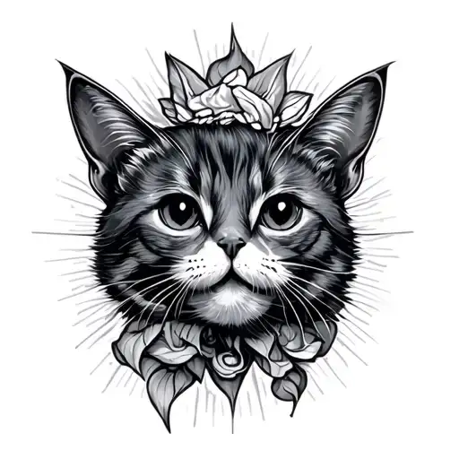 Cute Small Tattoo For Pain