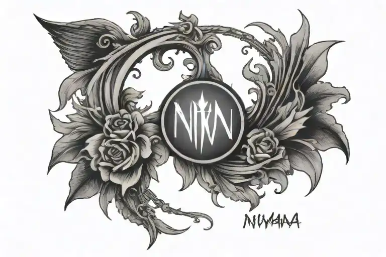 Nirvana Calm Peace Strength Energy