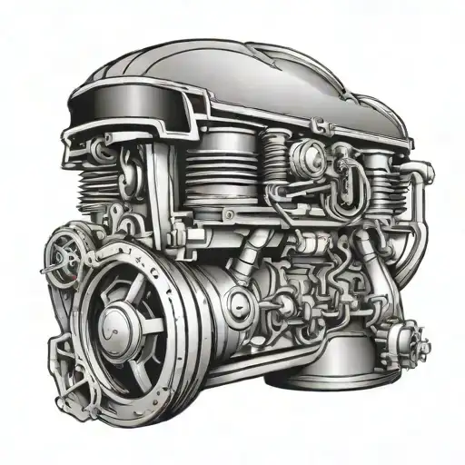 Derby Car Engine