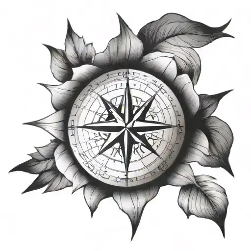 Compass Rose