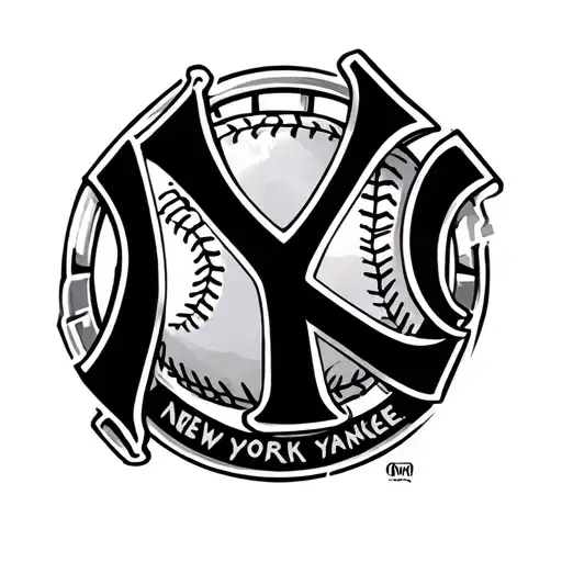 New York Yankee Logo