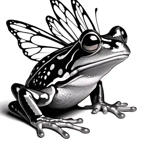 Fairy Frog