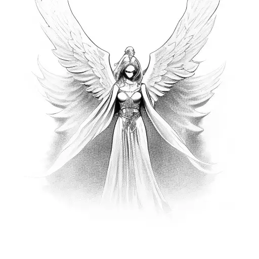 Platinum Angel From Magic The Gathering