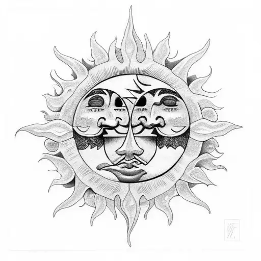Sun And Moon