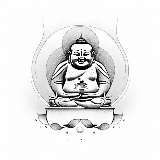 Laughing Buddha
