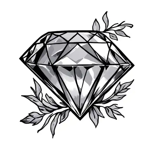 Diamond For My Passes Mother