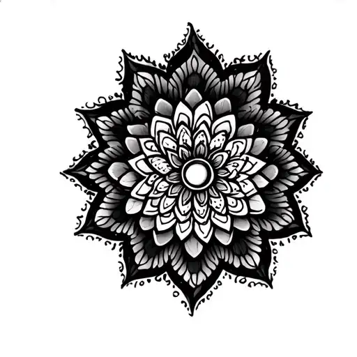 Coverup Mini Mandalas