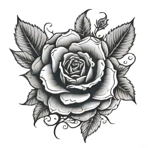 Leander Mir Rose Surrounded