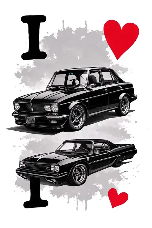 I Love Cars