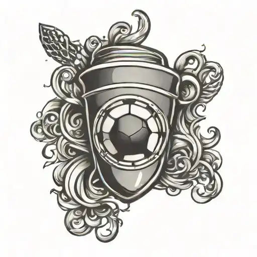 Football Coffee Gambling