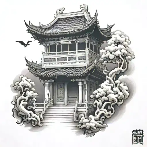Chinese Temple
