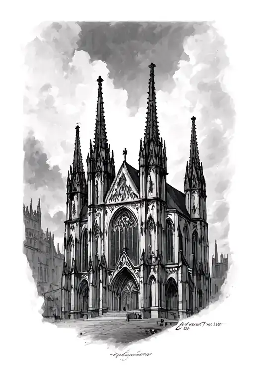 Gothic Cathedral