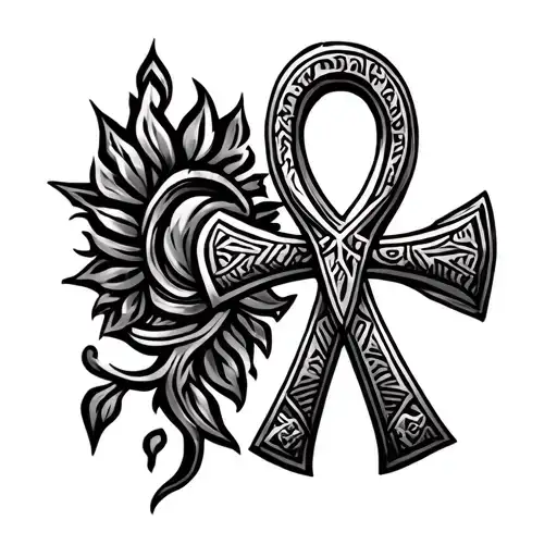 Ankh Symbol