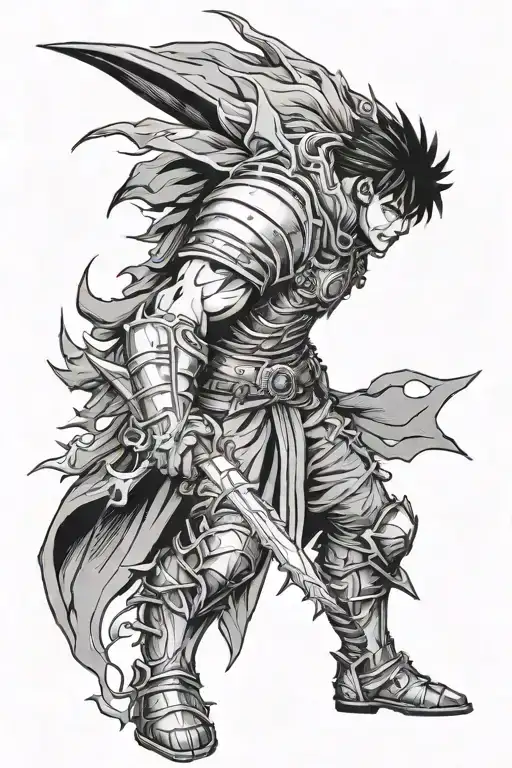 Anime Berserk