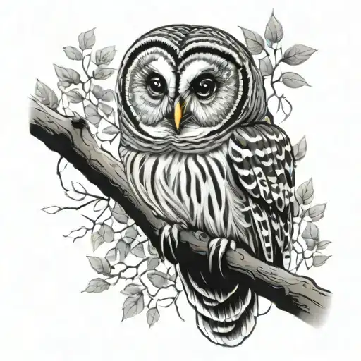 Barred Owl
