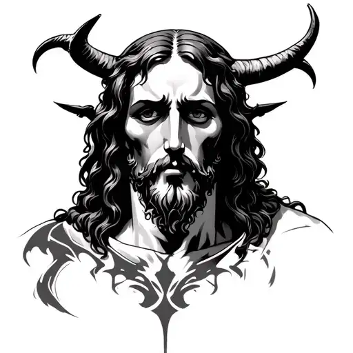 Satan Kill Jesus Christ