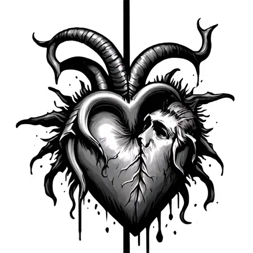 Satan Kill Jesus Christ Heart