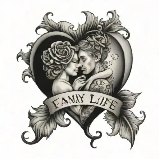 Meaning Of Life Family And Love