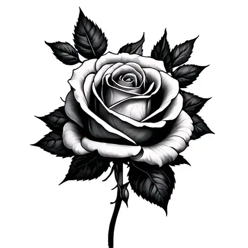 Black Rose