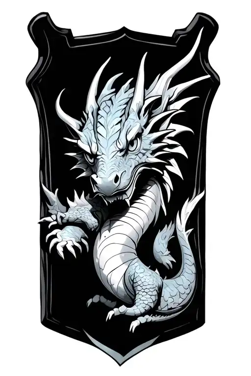 Arm Band With Renaissance Pet Dragon Toy