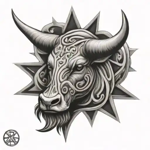 Sign Star Taurus Cancer