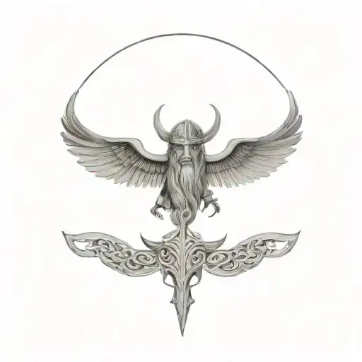 Filler Norse Mythology