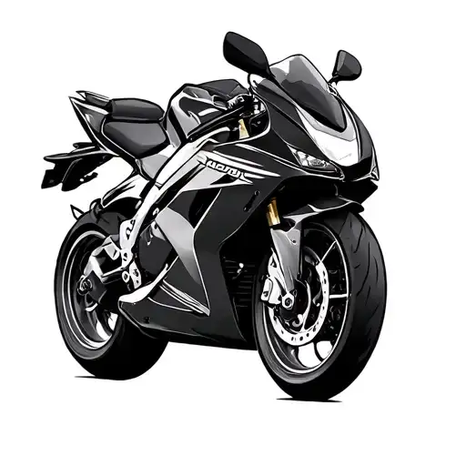 Feather Honda Fireblade