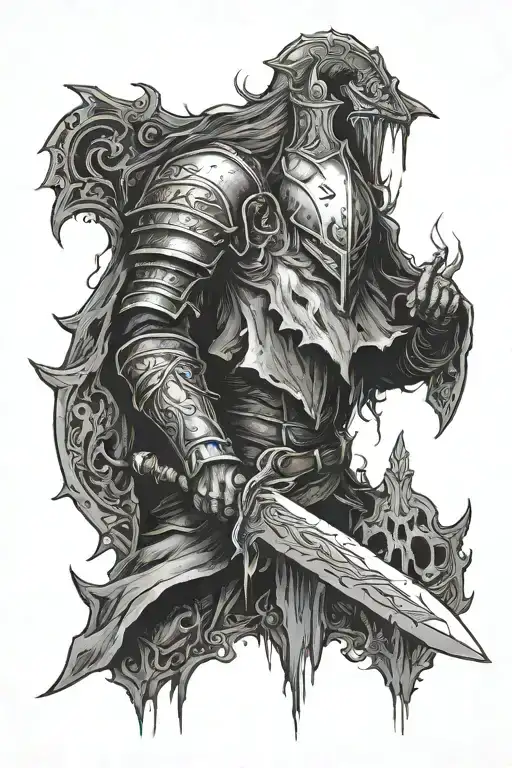 Dark Souls And Bloodborne