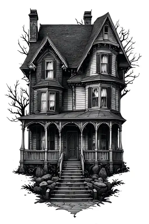 Haunted House