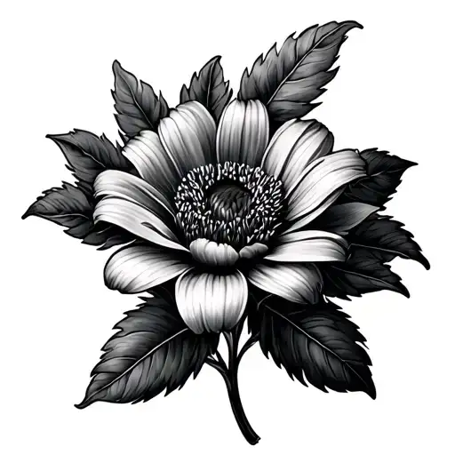 April And February Birth Flower