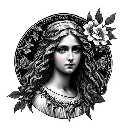 Virgin Marry One Beautiful Girl