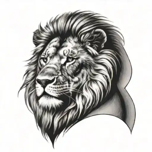 Lion Face