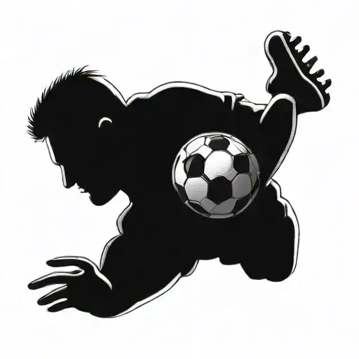 Incorporate Elements Of Football And Family Into A Cohesive Design