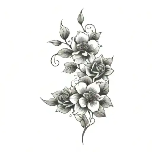 Filler Floral