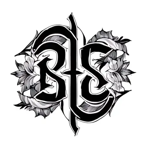 Two Word Ambigram Generator