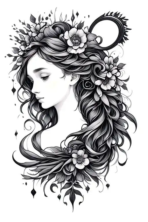 Gemini Zodiac Symbol