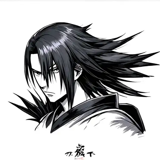 Itachi Uchiha Akaski