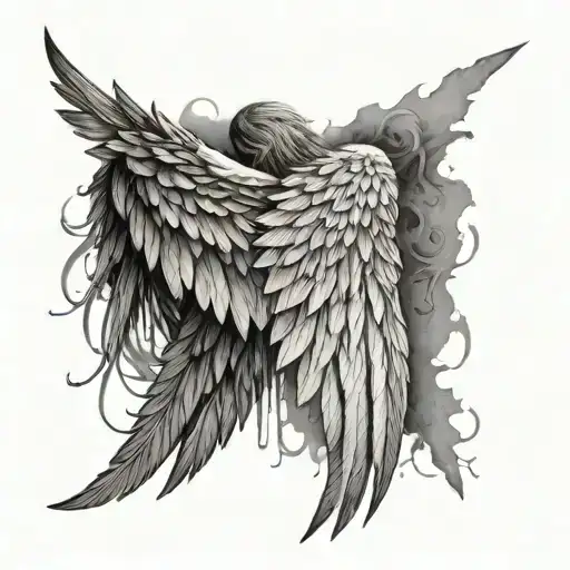 Icarus Wings Decaying