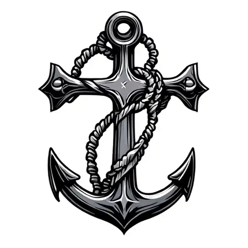 Anchor Cross