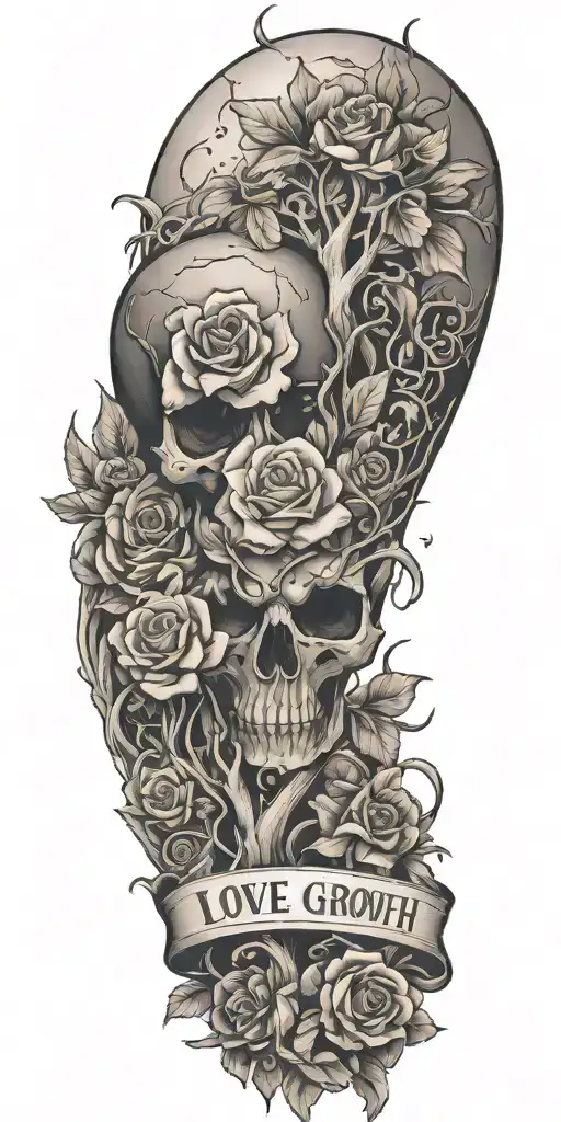 Personal Growth Love And Struggle