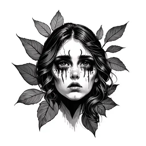 Love Sadness Misery Pain And Never