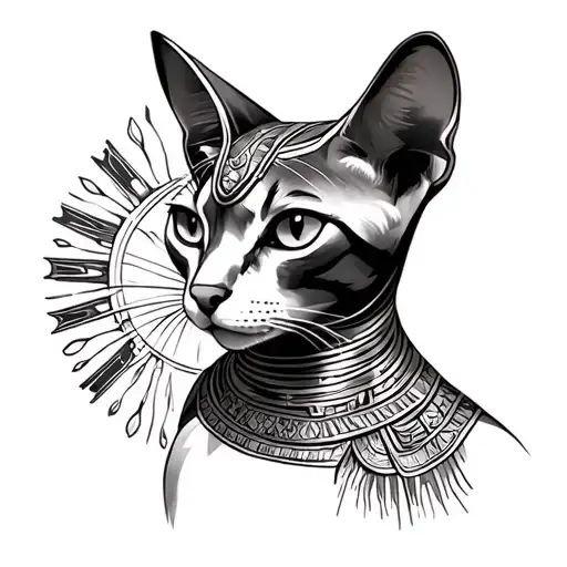 Bastet Egyptian Goddess