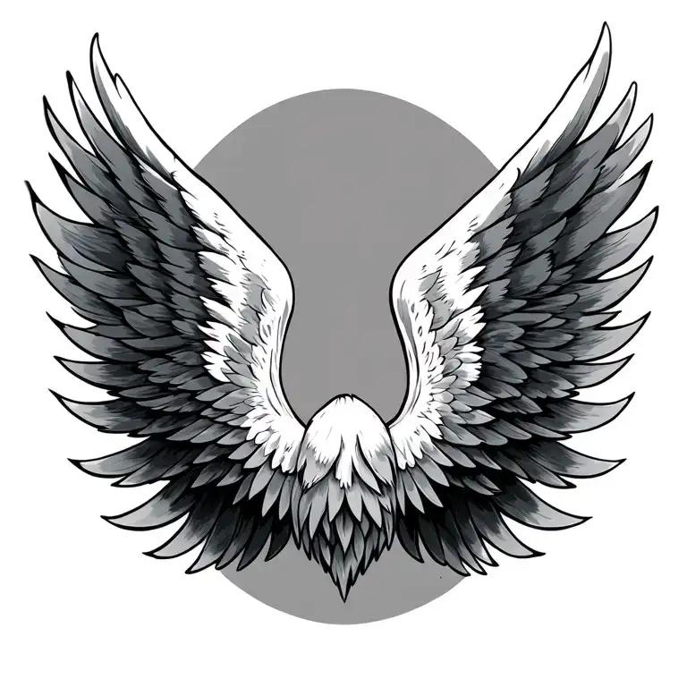 Wings With Sharp Edges